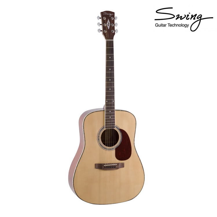 스윙 어쿠스틱 기타 SM-70 통기타 보급형 Swing SM70